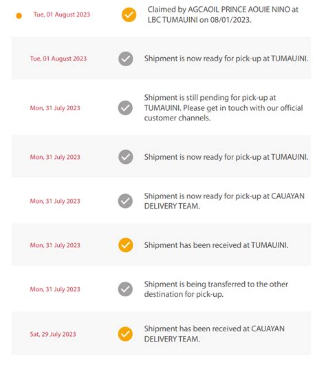 philtracking|How to Address Delays in Receiving a Tracking Number for .